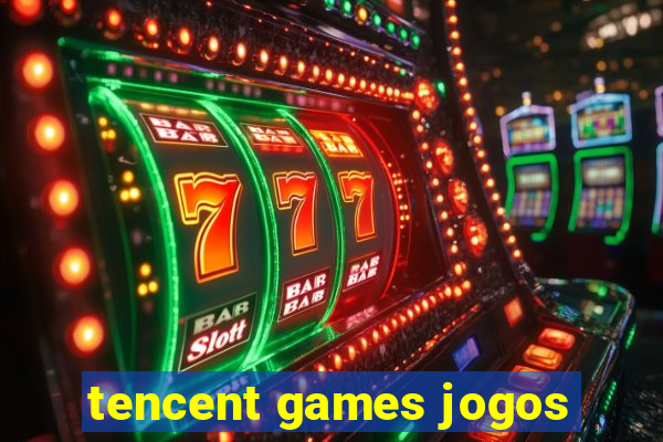 tencent games jogos